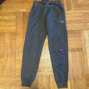 4/$12 or $5 sold separately Champion XS Woman’s Sweatpants